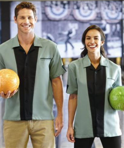 Monterey Bowling Shirt - HP2245